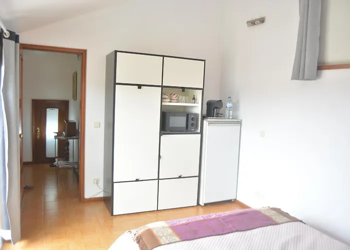 Accommodatie bij particulieren Cantinho Da Celeste Paramos